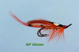 G P Glister JC
